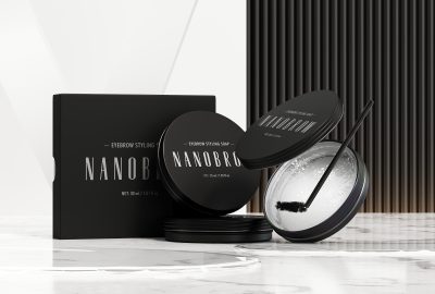 Sapone Per Sopracciglia Nanobrow