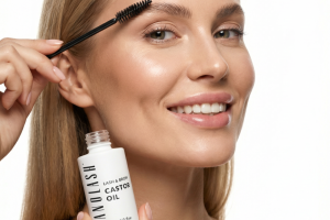 nanolash olio di ricino puro